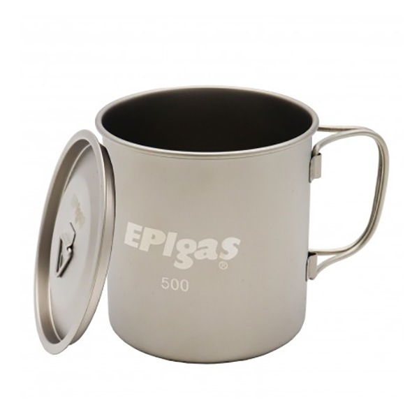 [20%OFF] EPIgas シングルチタンマグカバーセット500 [EPIガス]