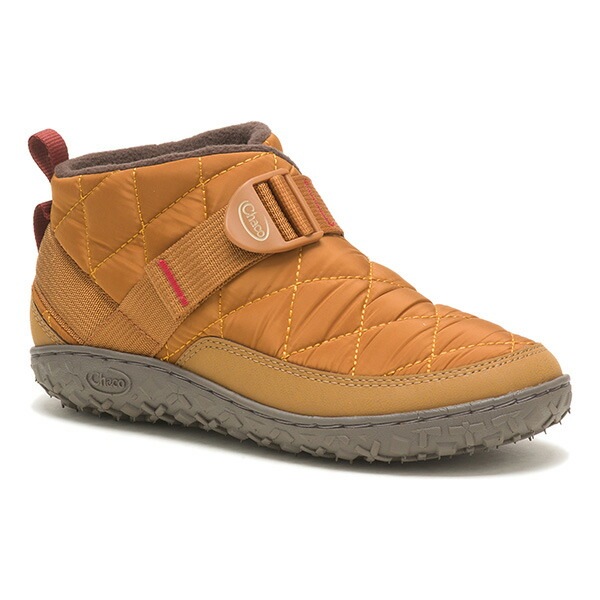 [30%OFF] Chaco Womens Ramble Puff Caramel Brown [チャコ]