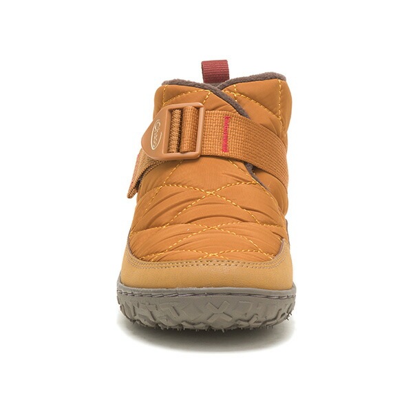 [30%OFF] Chaco Womens Ramble Puff Caramel Brown [チャコ]