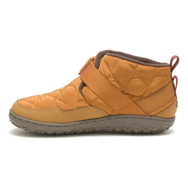 [30%OFF] Chaco Womens Ramble Puff Caramel Brown [チャコ]