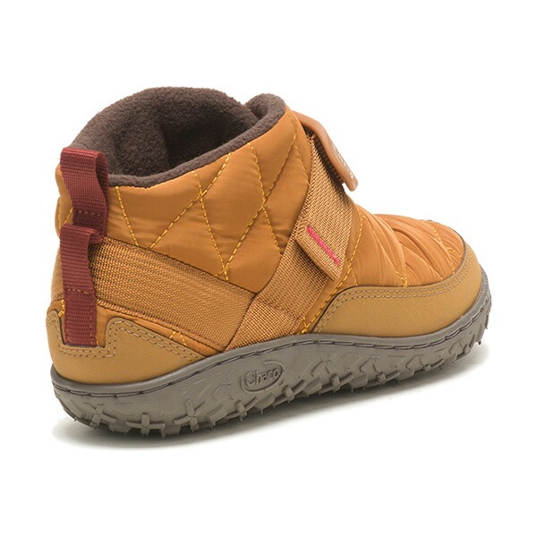 [30%OFF] Chaco Womens Ramble Puff Caramel Brown [チャコ]