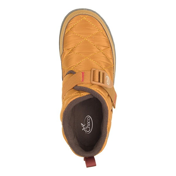 [30%OFF] Chaco Womens Ramble Puff Caramel Brown [チャコ]