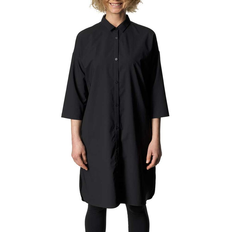 HOUDINI - フーディニ HOUDINI ルートシャツドレス true black Amazon.co.jp: HOUDINI フーディニ ルートシャツドレス