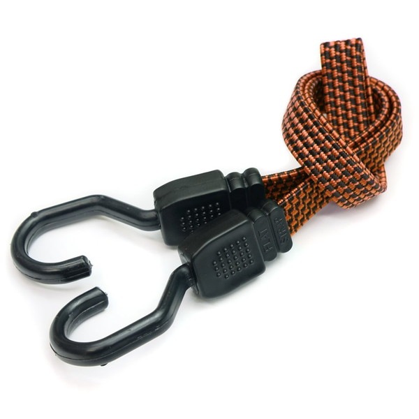 BLUE LUG flat bungee orange [ブルーラグ]