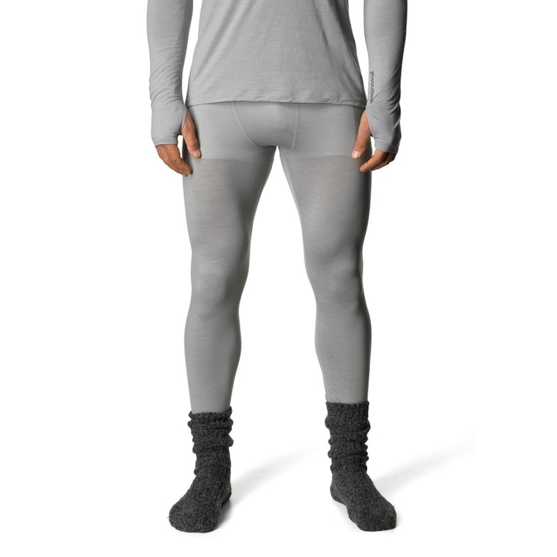 HOUDINI Mens Desoli Light Tights Cloudy Gray [フーディニ]