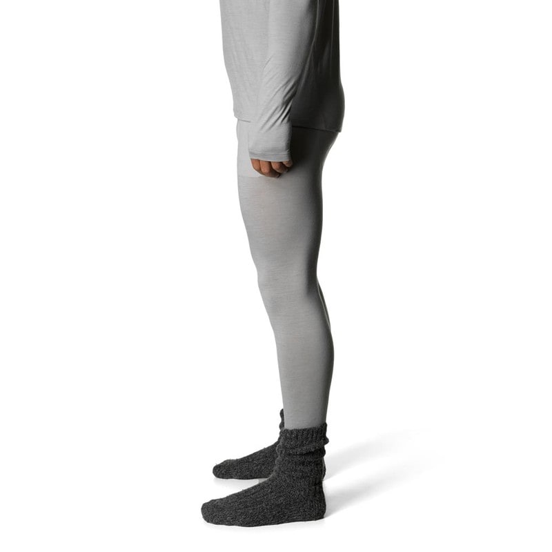 HOUDINI Mens Desoli Light Tights Cloudy Gray [フーディニ]