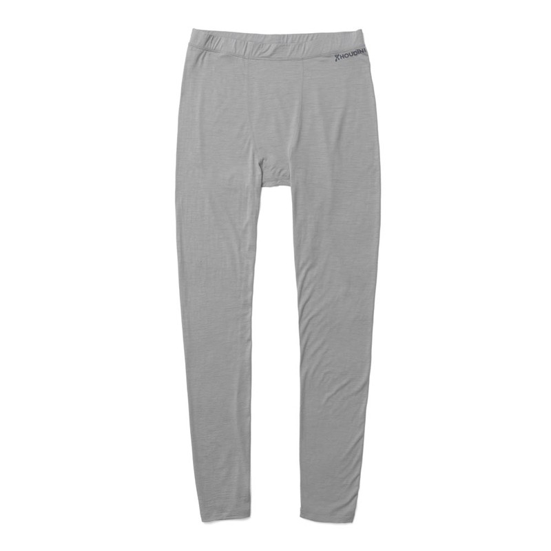 HOUDINI Mens Desoli Light Tights Cloudy Gray [フーディニ]