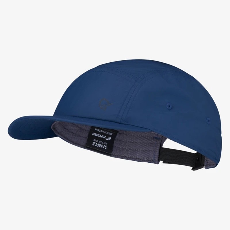 NORRONA /29 five panel tech Cap Indigo Night [ノローナ]