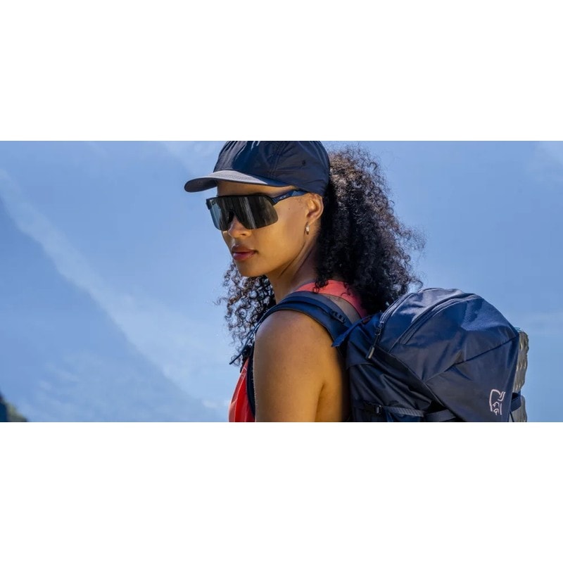 NORRONA /29 five panel tech Cap Indigo Night [ノローナ]