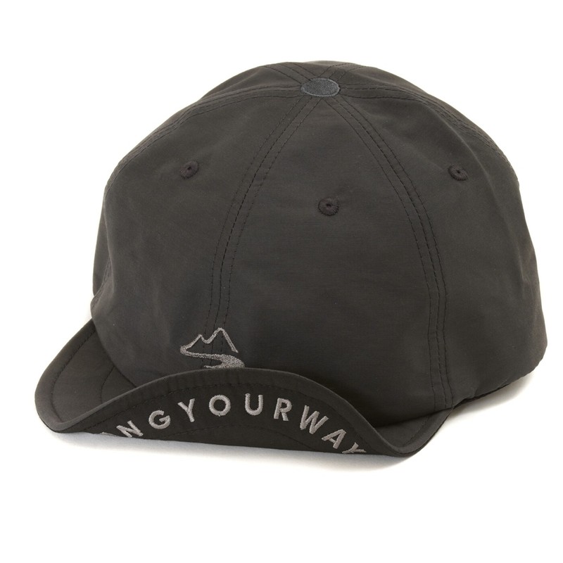 milestone original cap MSC-022 カーボンブラック [マイルストーン]