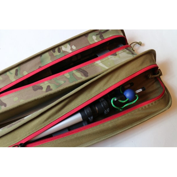 Oregonian Camper セミハードポールケース コヨーテ×カモ