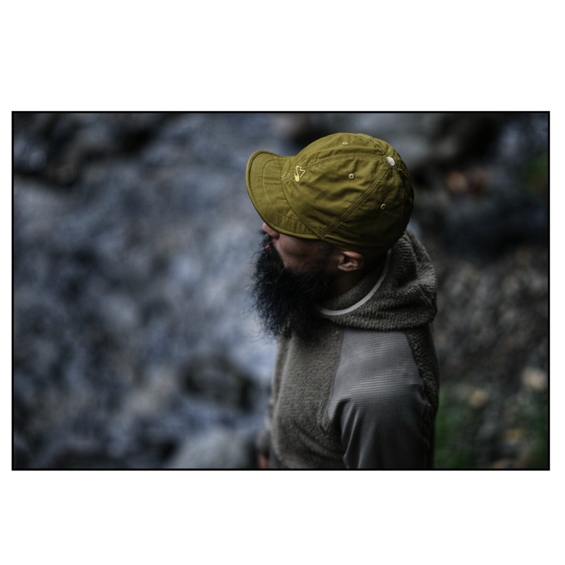 milestone original cap MSC-022 カーボンブラック [マイルストーン]