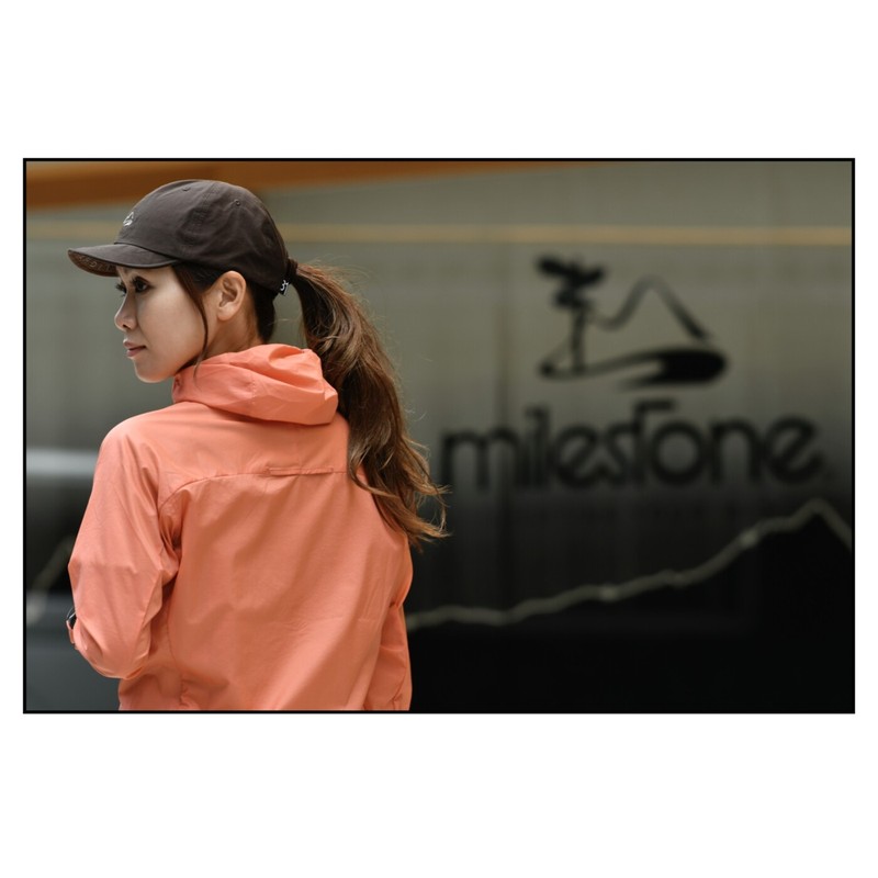 milestone original cap MSC-022 カーボンブラック [マイルストーン]