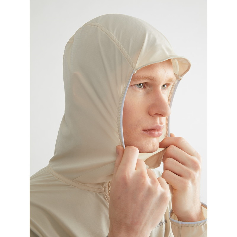 KLATTERMUSEN Sif Zip Hood Jacket M's Clay [クレッタルムーセン]