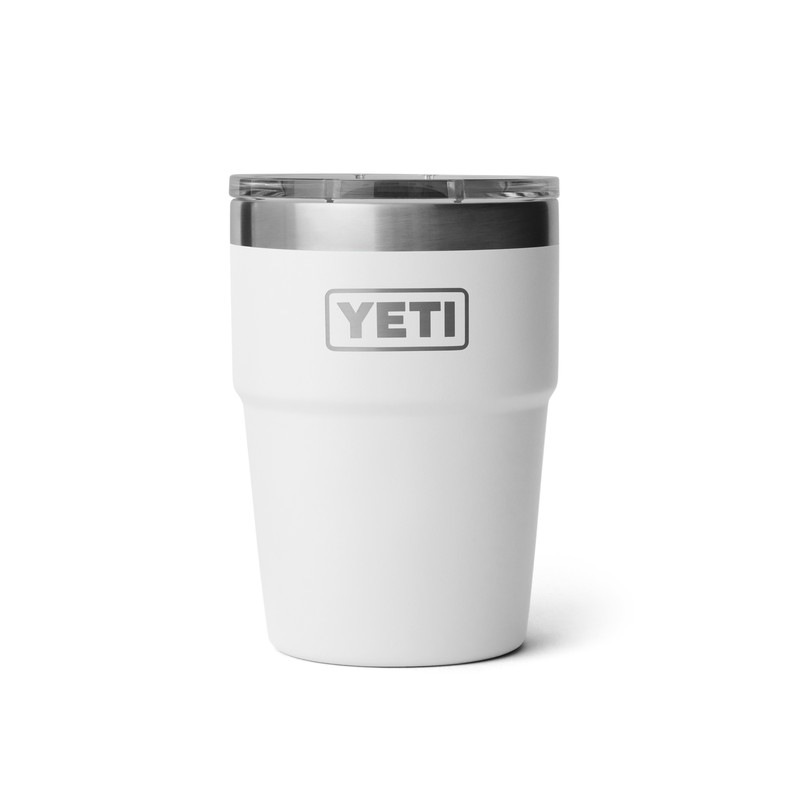 YETI R. 16 oz STACKABLE CUP WHITE [イエティ]