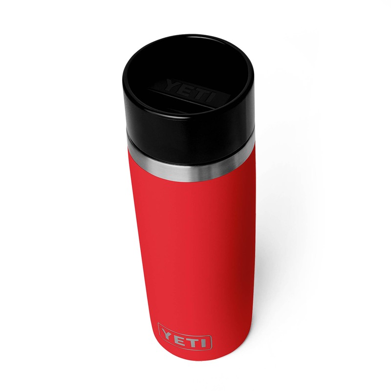 YETI R. 16oz Travel Bottle Rescue Red [イエティ]