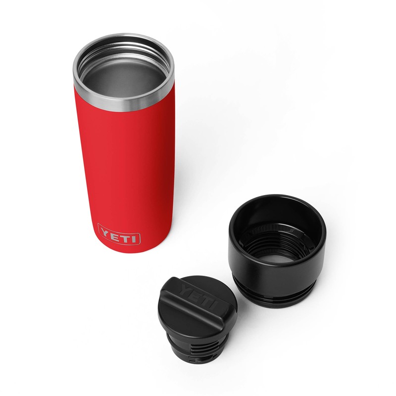 YETI R. 16oz Travel Bottle Rescue Red [イエティ]