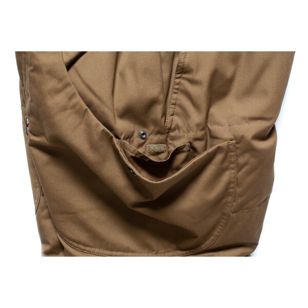 Grip Swany Fireproof Down Camp Pants 2.0 With Mobile Pocket Grip Swany Fireproof Down Camp Pants 2.0 With Mobile Pocket