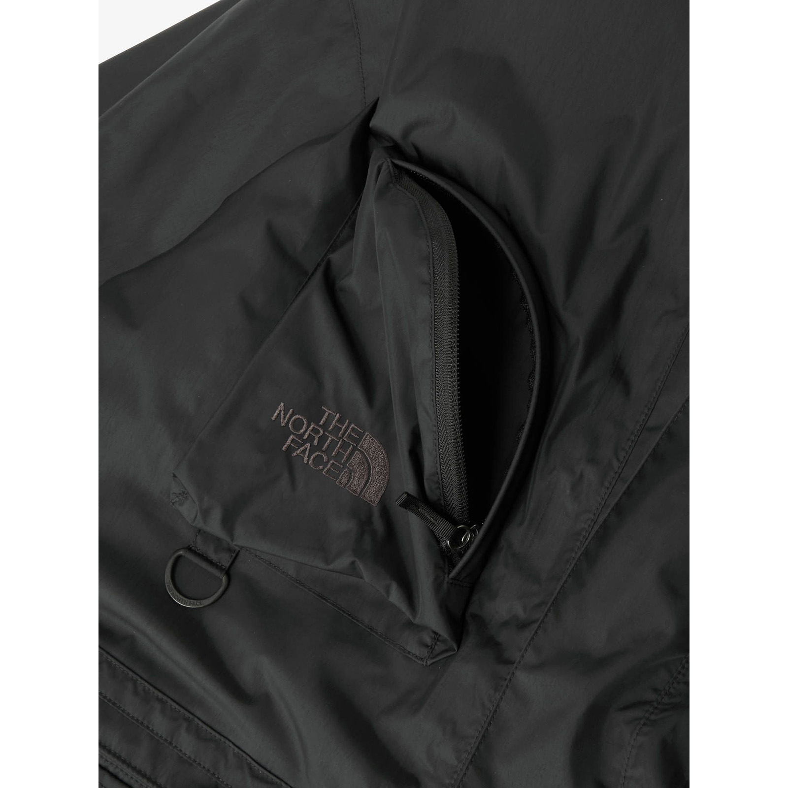 [当日出荷可] THE NORTH FACE WUROS Field Utility Triclimate Jacket ブラック [ノースフェイス]