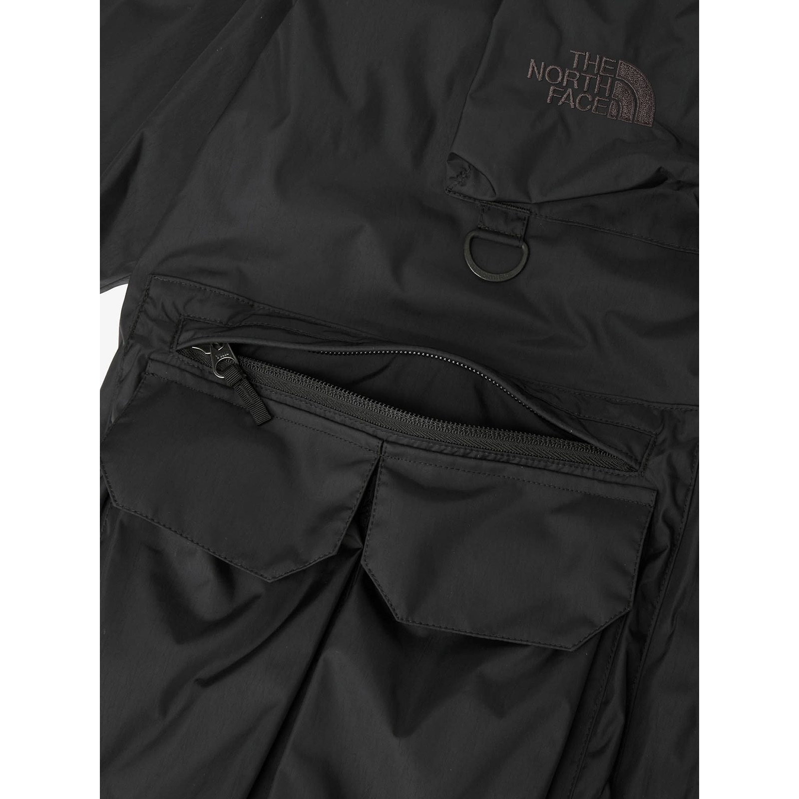 [当日出荷可] THE NORTH FACE WUROS Field Utility Triclimate Jacket ブラック [ノースフェイス]