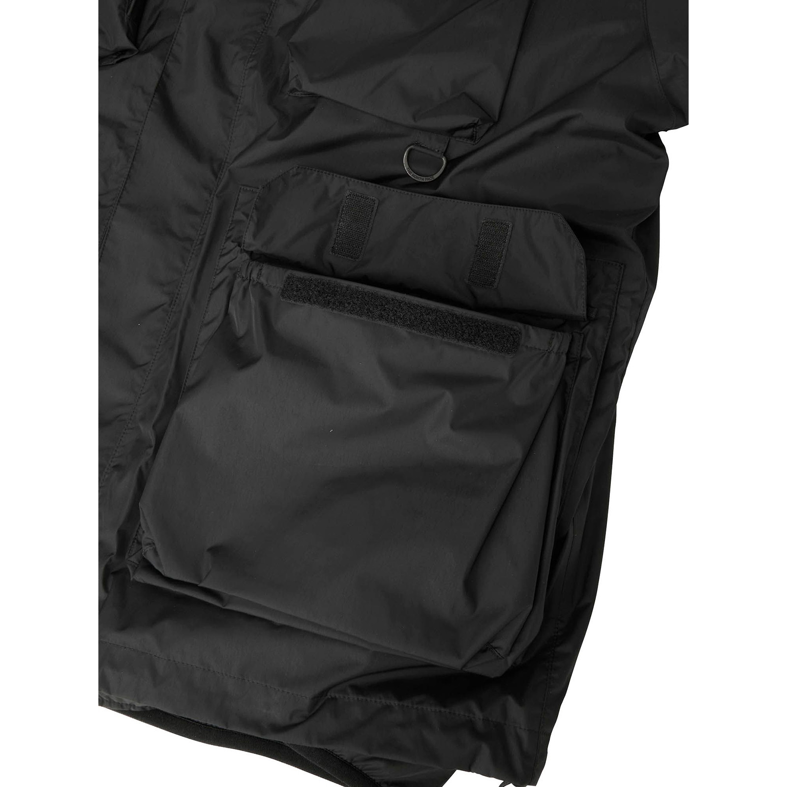 [当日出荷可] THE NORTH FACE WUROS Field Utility Triclimate Jacket ブラック [ノースフェイス]