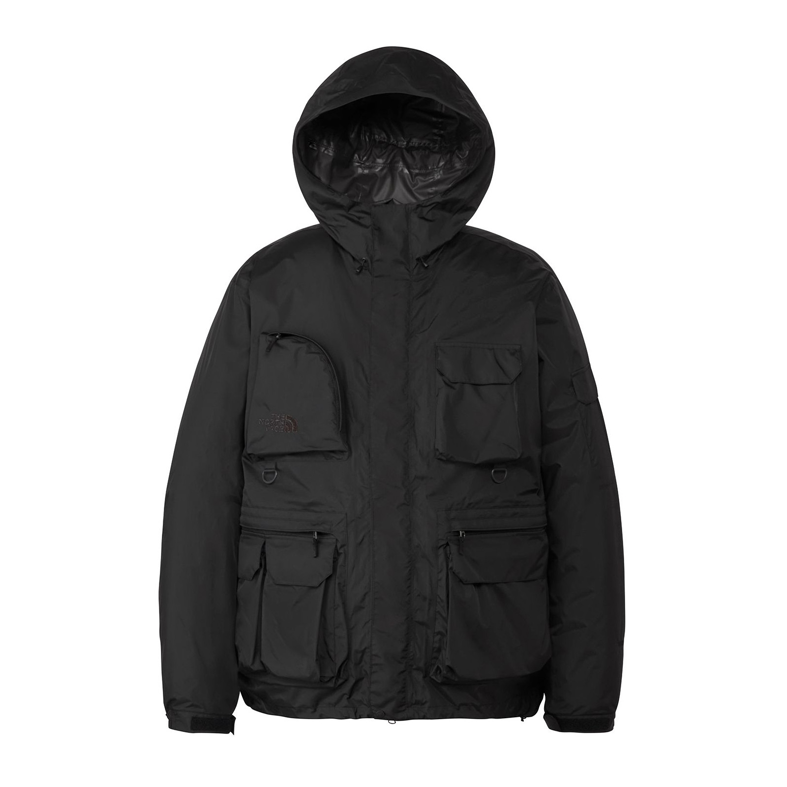 [当日出荷可] THE NORTH FACE WUROS Field Utility Triclimate Jacket ブラック [ノースフェイス]