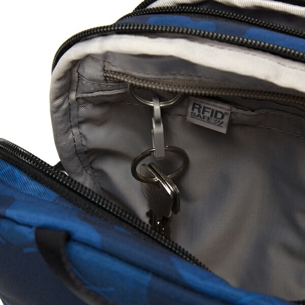 PacSafe バイブ 200 Blue Camo [パックセーフ] | ブランド一覧,PacSafe