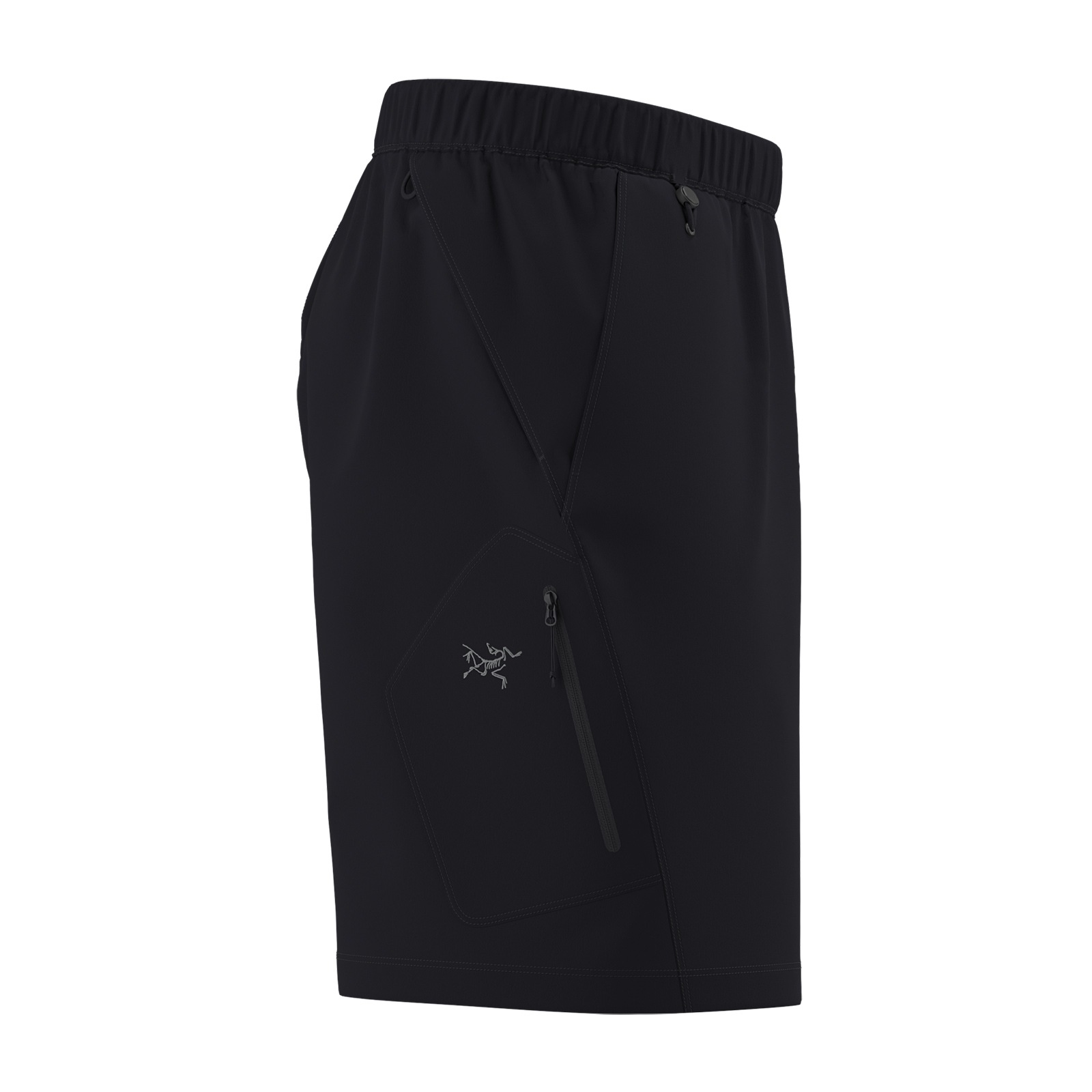 ARC'TERYX Konseal Short Mens Black [アークテリクス]