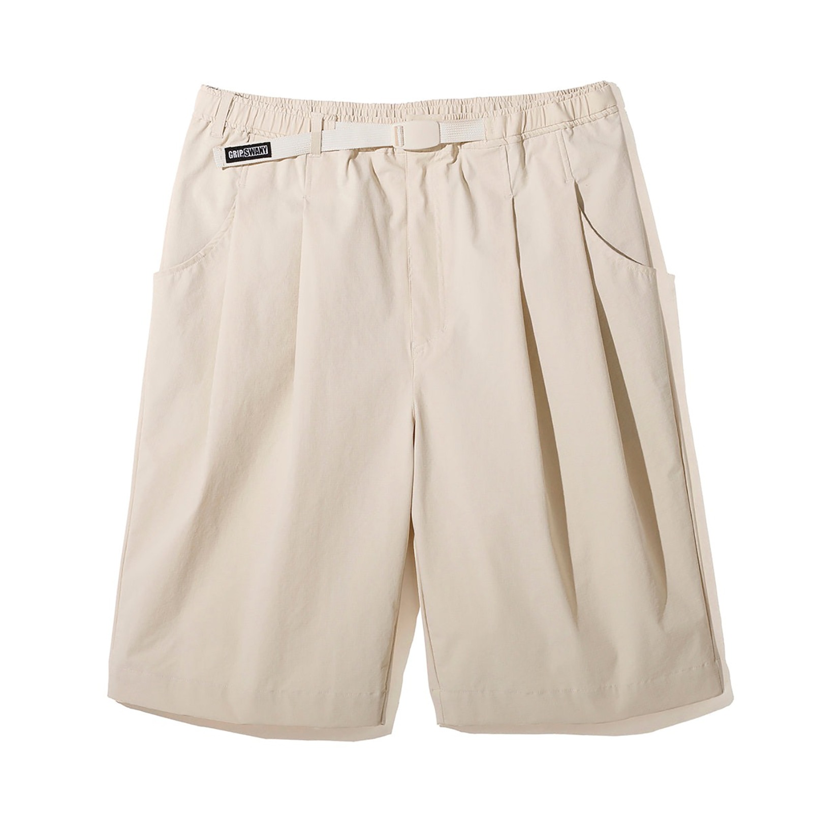 [当日出荷可][40%OFF] Grip Swany GSUS-156 ADVENTURE SHORTS IVORY [グリップスワニー]