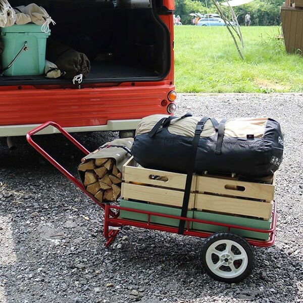 Hang Out NIGURUMA RED [ハングアウト]