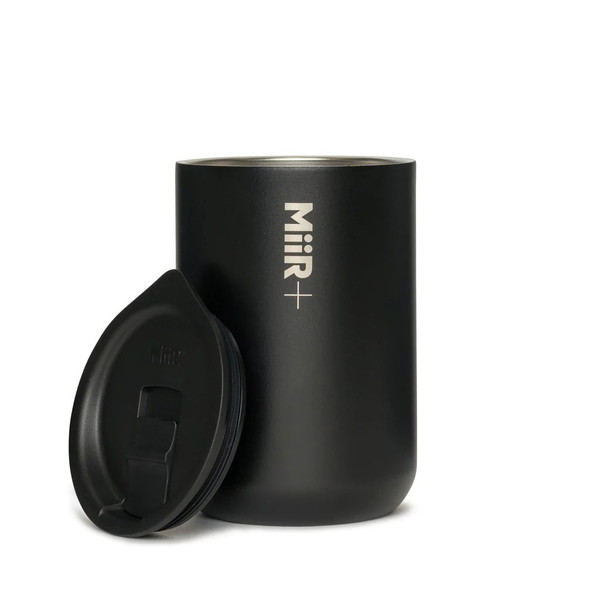 MiiR Climate＋ Tumbler 16oz / 473ml Black [ミアー]