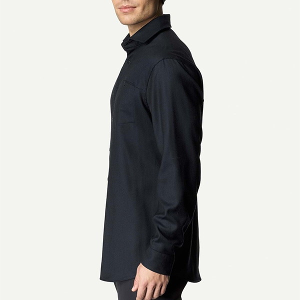 HOUDINI Mens Desoli Shirt Blue Illusion [フーディニ]