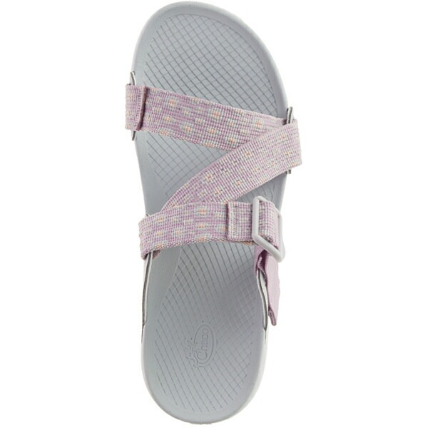 Chaco Womens Lowdown Slide Mauve [チャコ]