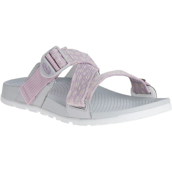 Chaco Womens Lowdown Slide Mauve [チャコ]