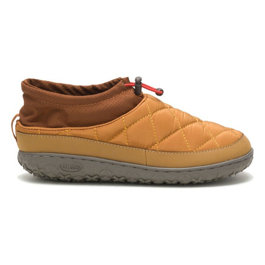 Chaco Womens Ramble Puff Cinch Caramel Brown [チャコ]