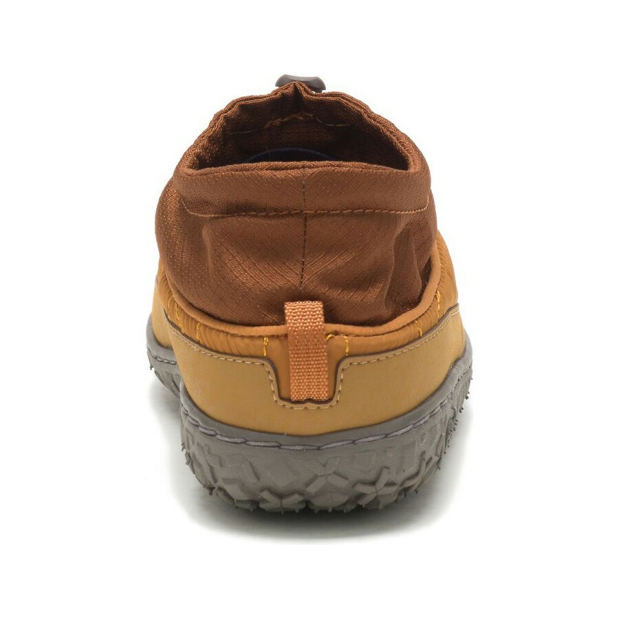 Chaco Womens Ramble Puff Cinch Caramel Brown [チャコ]