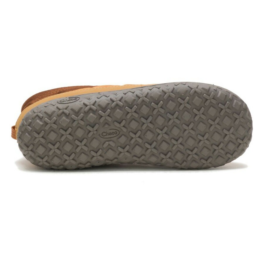Chaco Womens Ramble Puff Cinch Caramel Brown [チャコ]