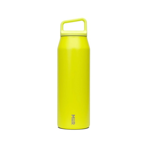 morimori 様　MiiR 水筒 42 oz 保冷バック　ステイッカー付 MiiR Wide Mouth 32oz / 946ml Spark [ミアー]