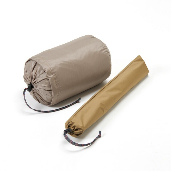 10%OFF] DUNLOP アルパインテント2人用ロング VS-22T [ダンロップ]