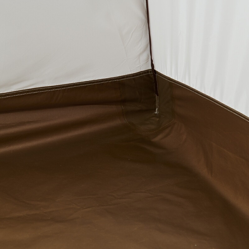 10%OFF] DUNLOP アルパインテント2人用ロング VS-22T [ダンロップ]