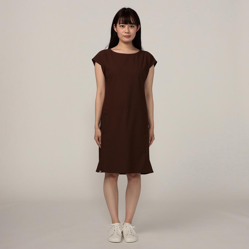 HOUDINI Womens Dawn Dress blue illusion [フーディニ]