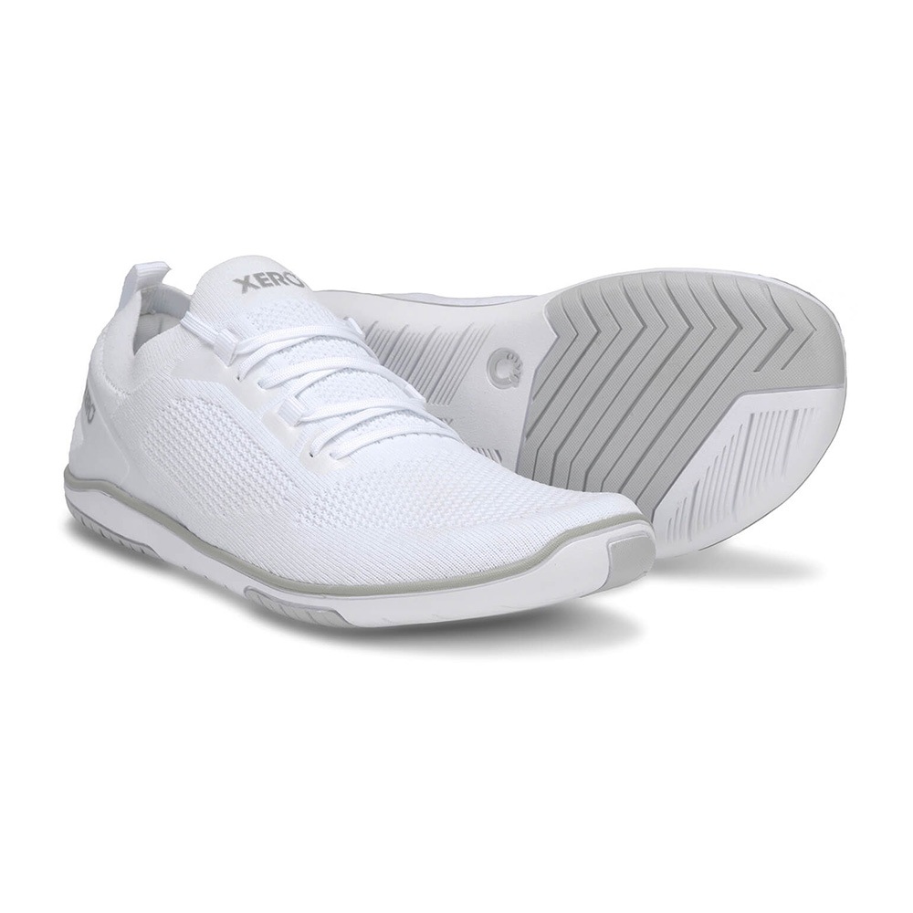 Xero Shoes NEXUS KNIT White [ゼロシューズ]