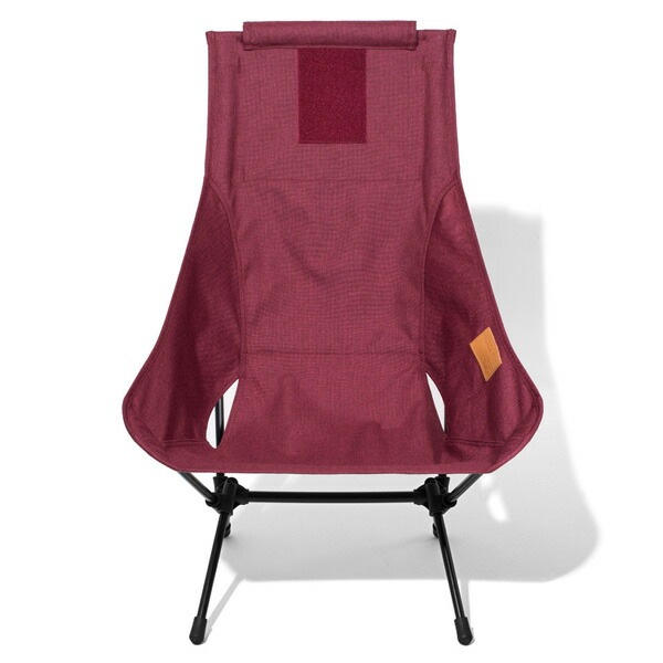 Helinox Chair Two Home バーガンディ [ヘリノックス]