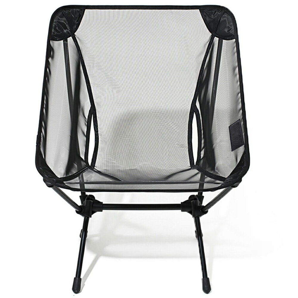 ヘリノックス コンフォートチェア サマーキットブラック メッシュ Helinox HOME コンフォートチェア サマーキット ブラック [ヘリ
