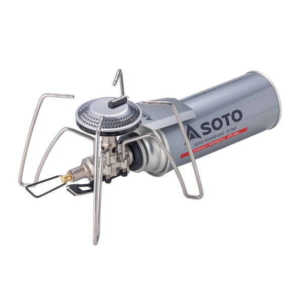 SOTO ST-340 レギュレーターストーブRange [ソト]