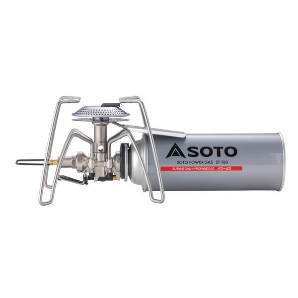 SOTO ST-340 レギュレーターストーブRange [ソト]