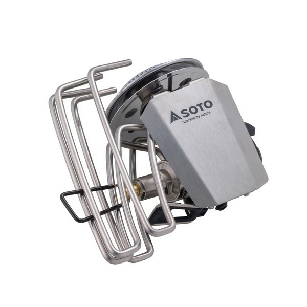 SOTO ST-340 レギュレーターストーブRange [ソト]