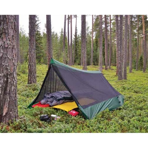 ヒルバーグ メッシュリッジ [HILLEBERG]