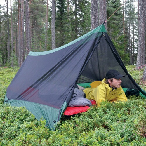 ヒルバーグ メッシュリッジ [HILLEBERG]