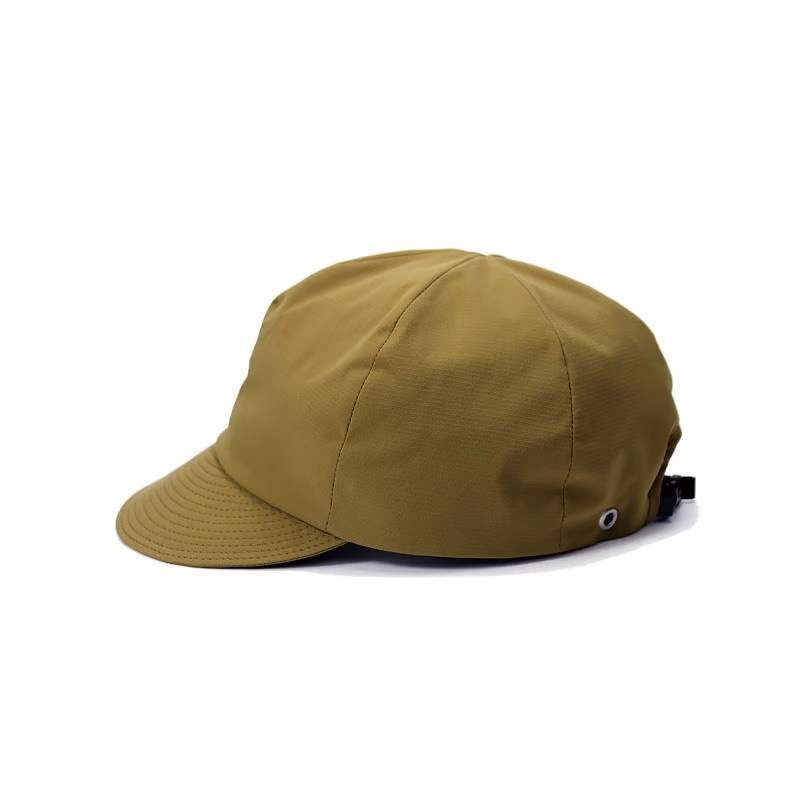 halo commodity Crevice Cap Khaki L [ハロ コモディティ]